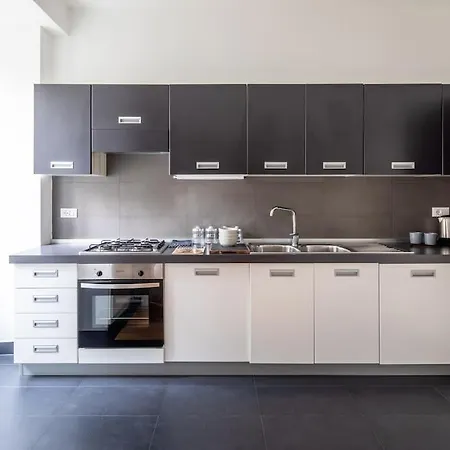 New Near Piazza Del Popolo 公寓 *