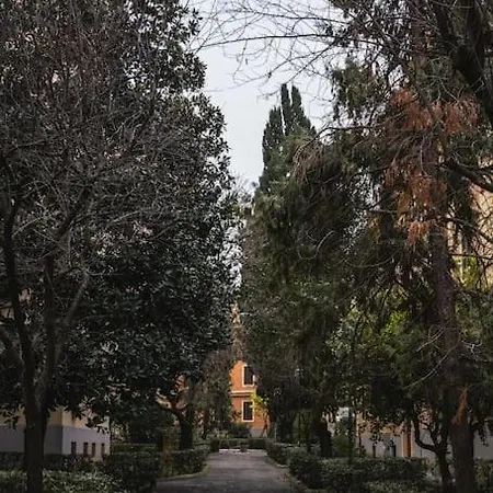 New Near Piazza Del Popolo 公寓 罗马