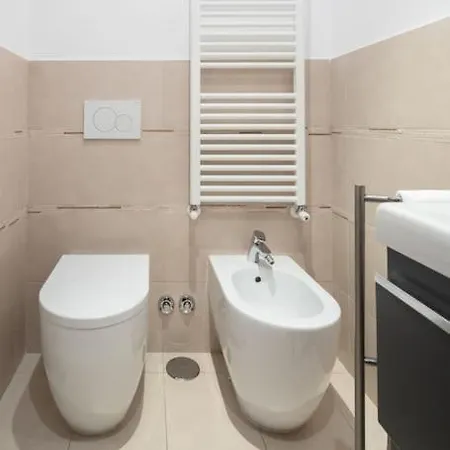 公寓 New Near Piazza Del Popolo 罗马