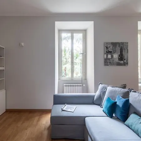 New Near Piazza Del Popolo