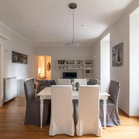 New Near Piazza Del Popolo 公寓 *