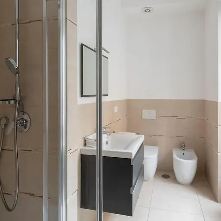 New Near Piazza Del Popolo 公寓