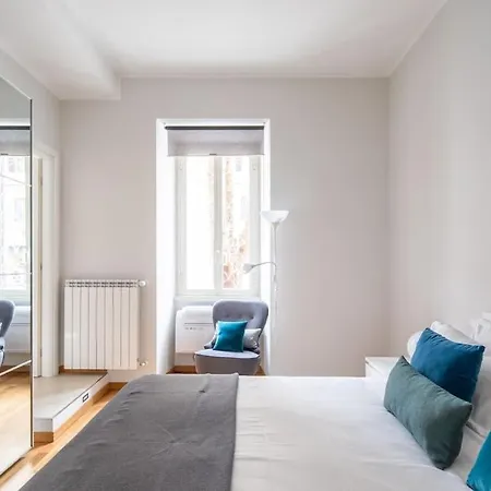 公寓 New Near Piazza Del Popolo