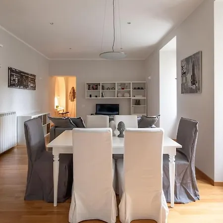 New Near Piazza Del Popolo 公寓