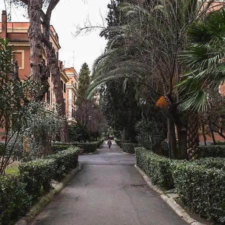 公寓 New Near Piazza Del Popolo 罗马