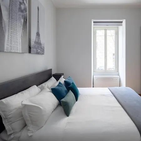 公寓 New Near Piazza Del Popolo 罗马