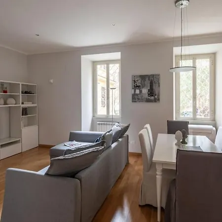 New Near Piazza Del Popolo 公寓 罗马